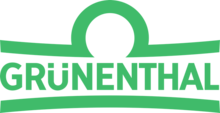 220px-Grünenthal_logo_green